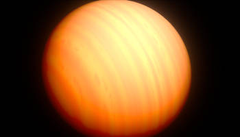 Imaginary Gas Giant evolving close to its star